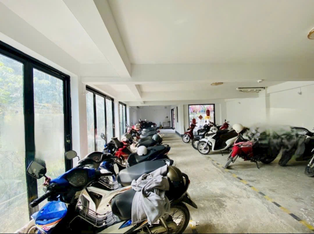 CHDV DƯƠNG QUẢNG HÀM - 5 TẦNG - 177M2 (7x24)