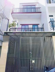 3 TẦNG - 65M2 (3,5x19) - HXH - CÁCH GA SÂN BAY 70M