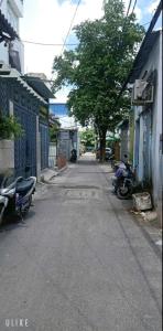 BÁN ĐẤT 1 SẸC QUANG TRUNG - 82M2 (5x16,5) - HXH THÔNG - XÂY 5 TẦNG