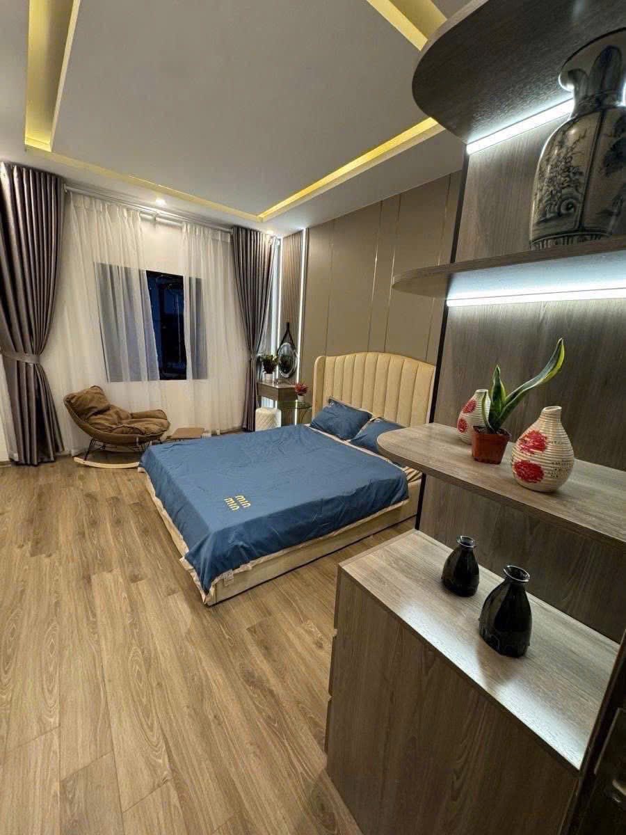 BÁN NHÀ AN_DƯƠNG – TÂY HỒ – 45M² – 4 TẦNG – MẶT TIỀN 3.4M