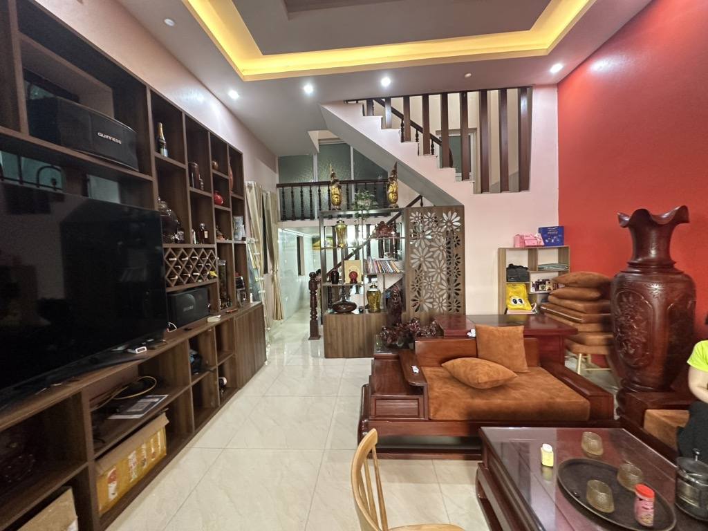 SIÊU PHẨM VIEW CẦU TRIỆU ĐÔ – NHÀ ĐẸP AN DƯƠNG VƯƠNG – Ô TÔ QUA CỬA.