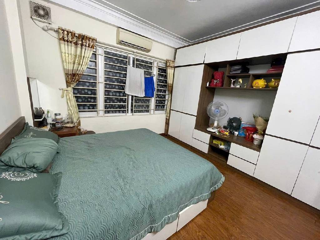 NHÀ TÂN ẤP -BA ĐÌNH -DÂN XÂY 5 TẦNG- KIÊN CỐ-GẦN Ô TÔ - PHỐ KINH DOANH SẦM UẤT- TẦM TIỀN CÓ 102