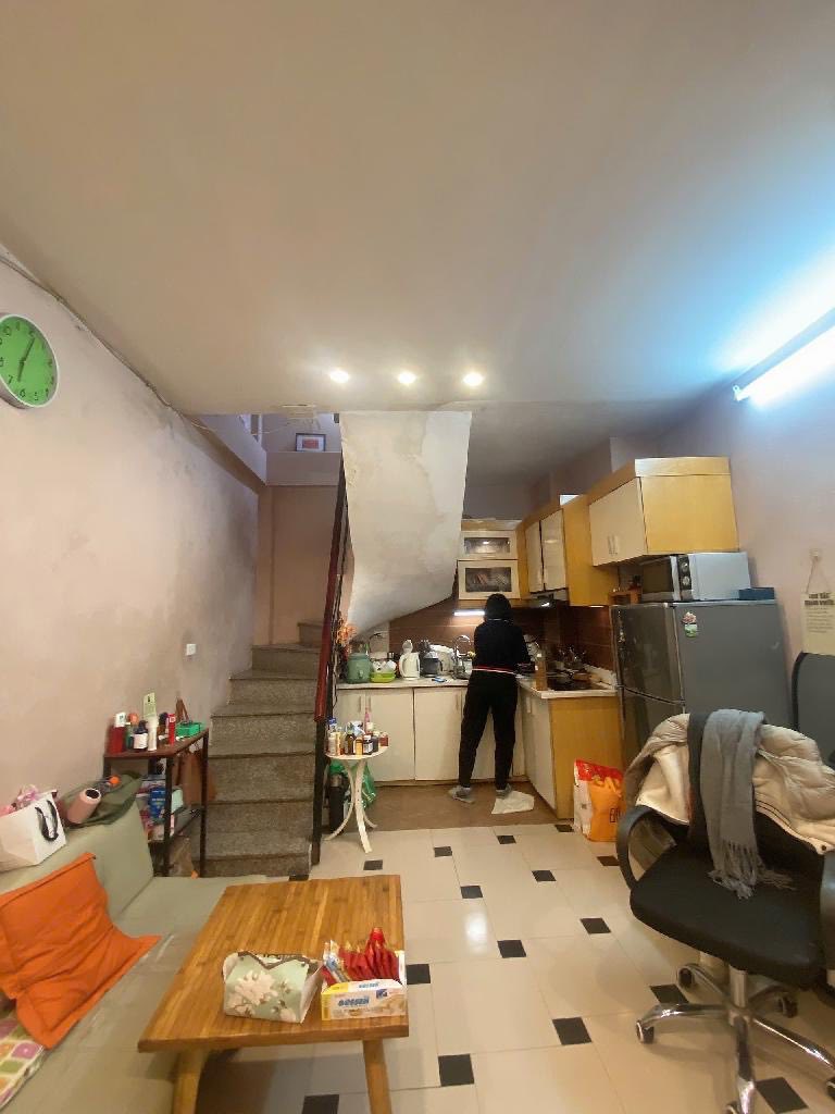 TÂY HỒ - DÂN XÂY 6 TẦNG CHẮC CHẮN CHỈ VIỆC Ở - NGÕ VF3 LÙI - MỘT NHÀ RA PHỐ Ô TÔ HAI CHIỀU -CHỈ 5,4 TỶ