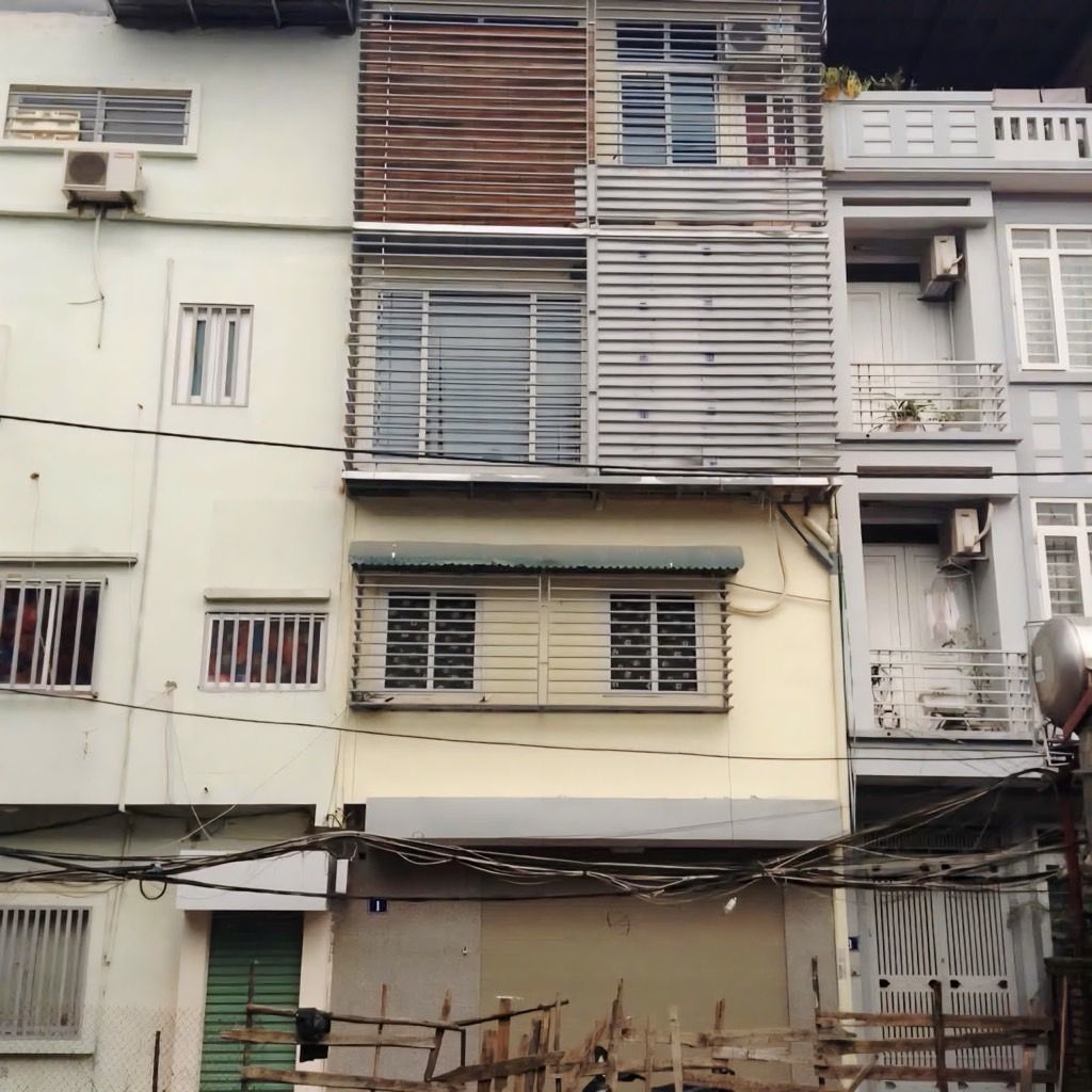 NHÀ HỒNG HÀ - TÂY HỒ - 26M 4 TẦNG - NHỈNH 3 TỶ