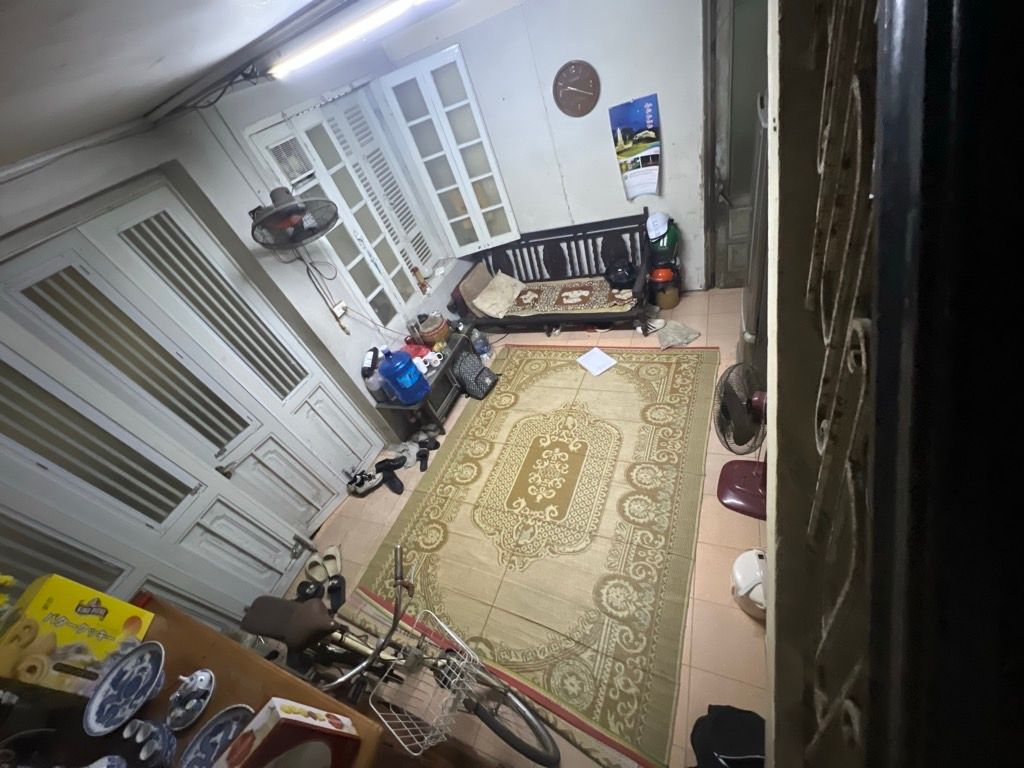 BÁN ĐẤT TẶNG NHÀ NGHĨA DŨNG - BA ĐÌNH - NGÕ THÔNG - Ô TÔ ĐỖ CỬA - KINH DOANH TỐT