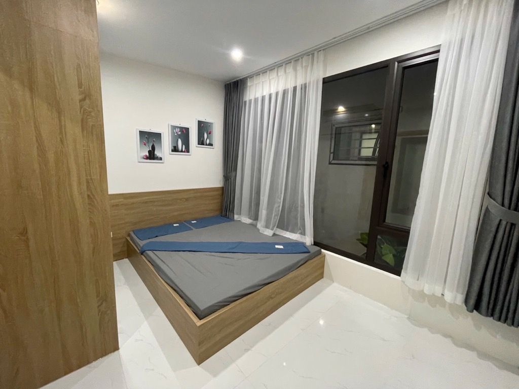 HỘ KHẨU BA ĐÌNH - NGÕ NÔNG GẦN PHỐ - SỔ ĐỎ VUÔNG ĐẸP NỞ HẬU - TIỆN ÍCH BẠT NGÀN