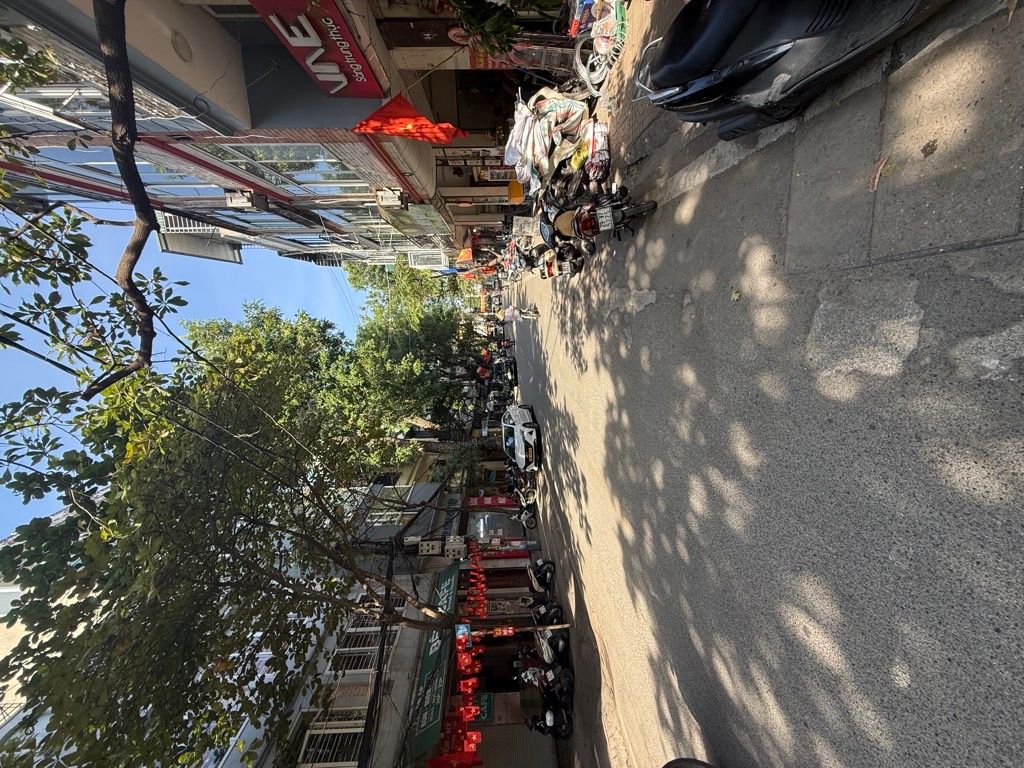 TT BA ĐÌNH- TƯƠNG LAI SÁNG - VÀI BƯỚC RA PHỐ - GIÁP PHỐ CỔ  - GẦN TRƯỜNG     