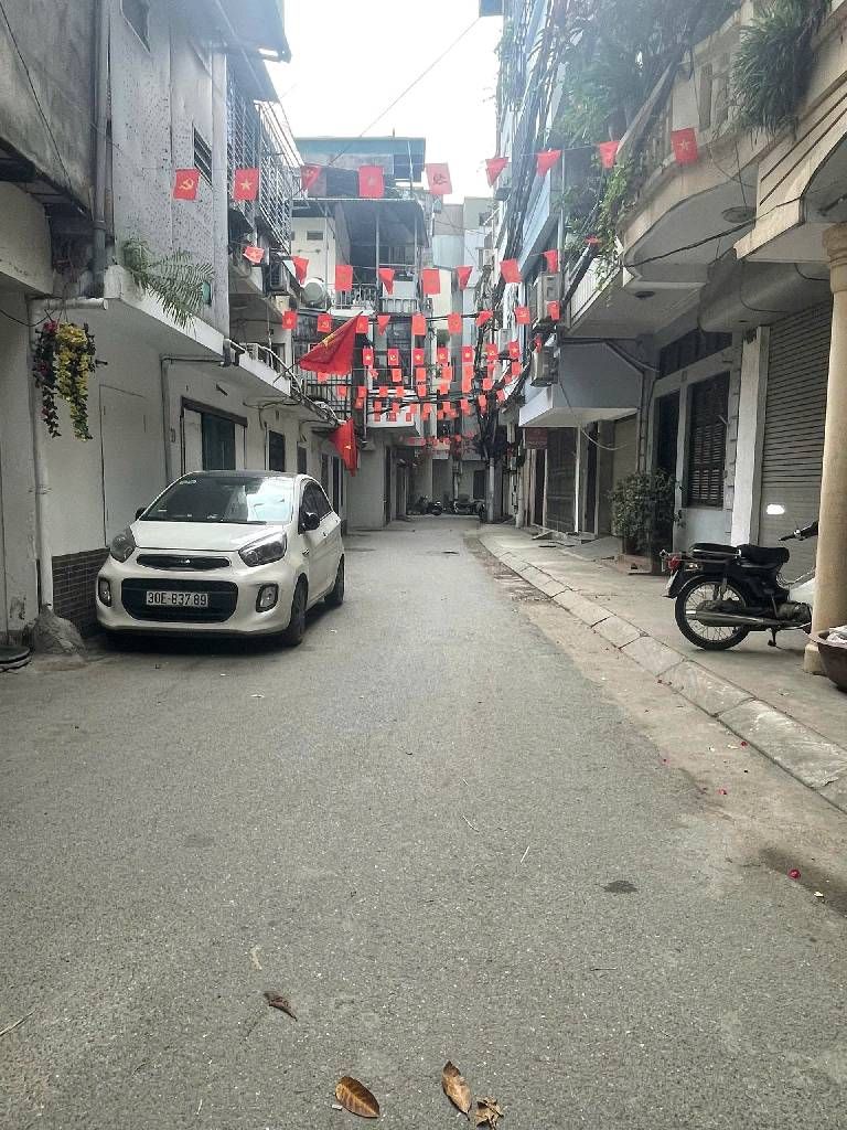 HK TT BA ĐÌNH- NHÀ ĐẸP ĐÓN TẾT - 30M RA Ô TÔ ĐỖ - TIỆN ÍCH NGẬP TRÀN -  AN SINH ĐỈNH - GIÁ TRỊ TIỀM NĂNG TĂNG CAO