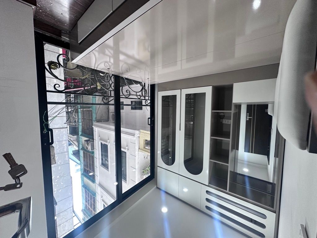 PHỐ CỬA BẮC -TT BA ĐÌNH -5 TẦNG - NHÀ CAO CỬA RỘNG - CỰC HIẾM CÓ  3 NGỦ THOÁNG SÁNG - NHỈNH 3 TỶ