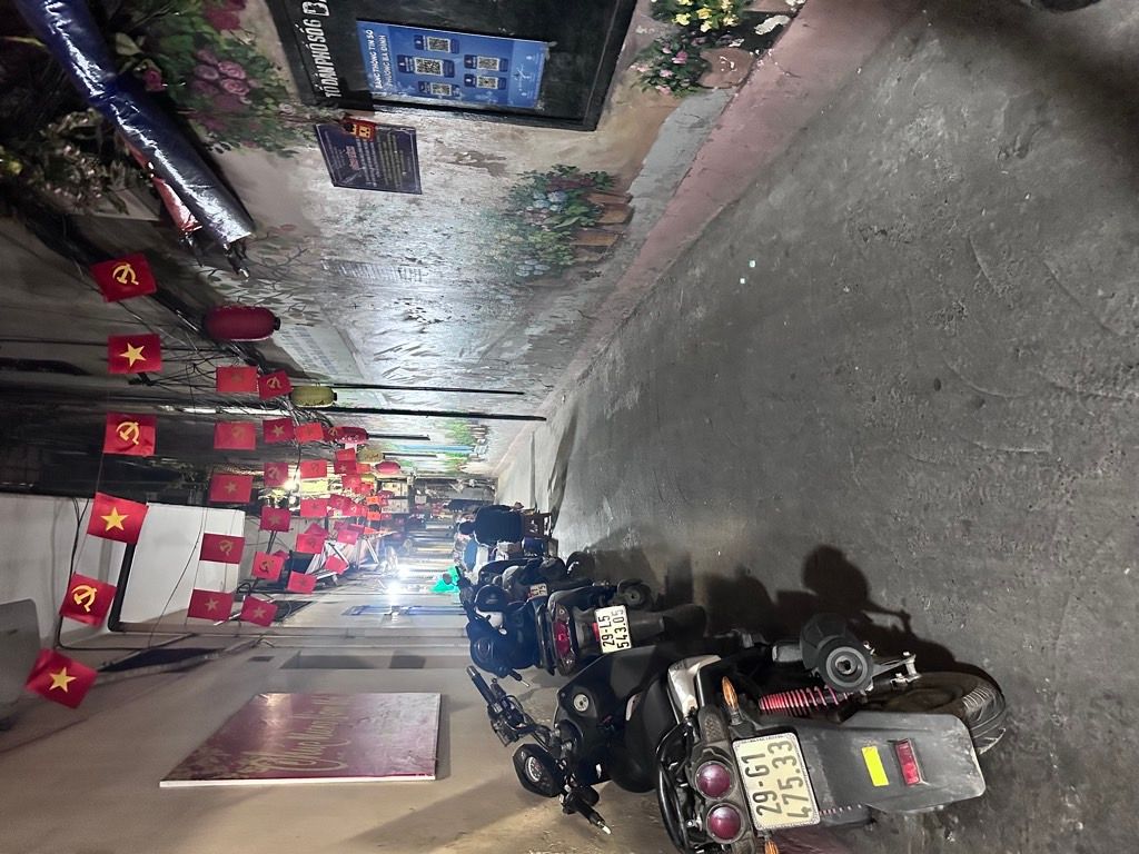 PHỐ CỬA BẮC -TT BA ĐÌNH -5 TẦNG - NHÀ CAO CỬA RỘNG - CỰC HIẾM CÓ  3 NGỦ THOÁNG SÁNG - NHỈNH 3 TỶ