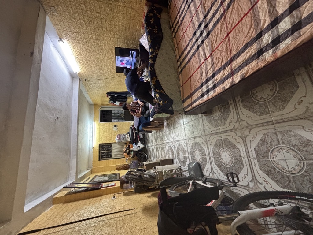 BÁN NHÀ TÂN ẤP - BA ĐÌNH GIÁP RANH HOÀN KIẾM - TÂY HỒ 37M - ĐẦU TƯ CHỐT