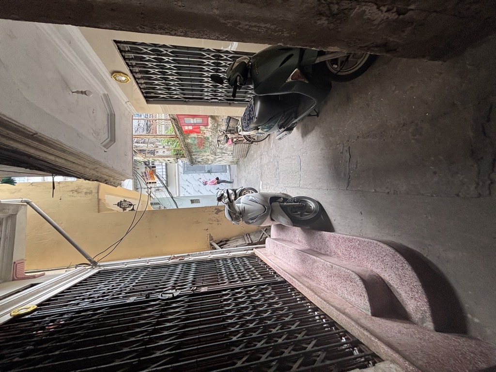 BÁN NHÀ TÂN ẤP - BA ĐÌNH GIÁP RANH HOÀN KIẾM - TÂY HỒ 37M - ĐẦU TƯ CHỐT