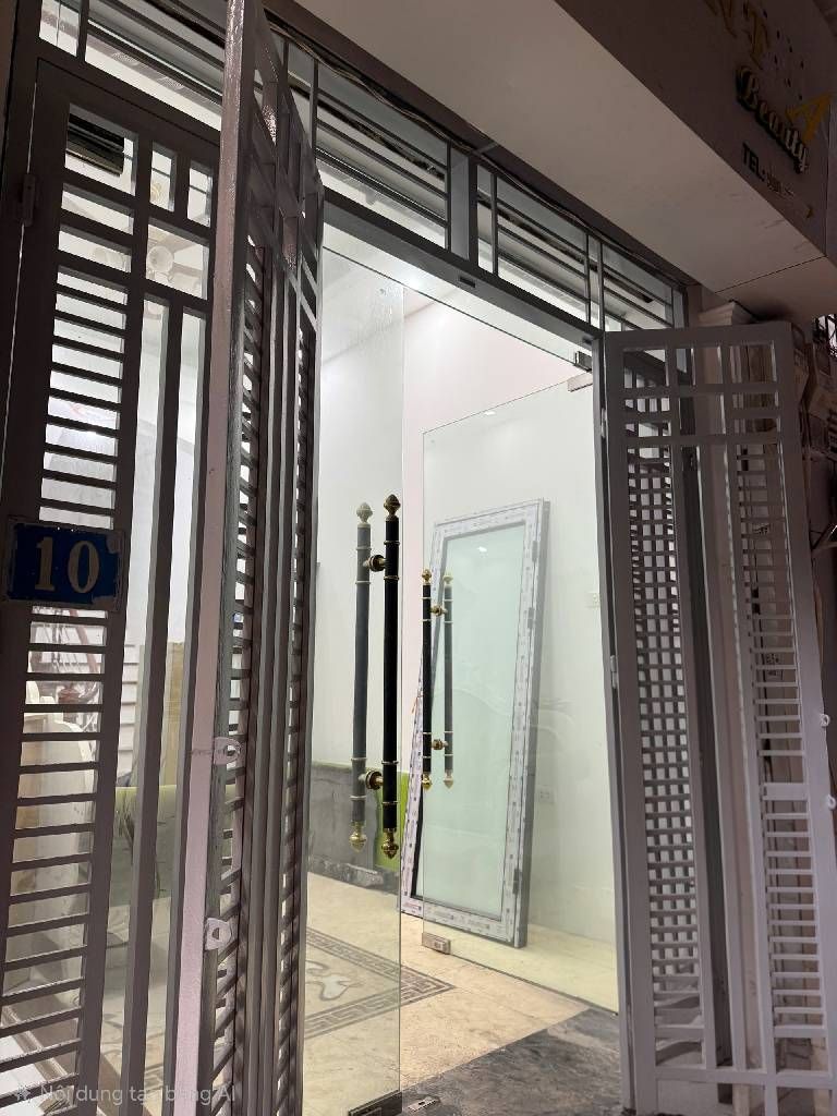 NHÀ PHỐ VĂN CAO - LÕI BA ĐÌNH GIÁP RANH TÂY HỒ - CẦU GIẤY - 28M - 4 TẦNG - VỀ Ở NGAY