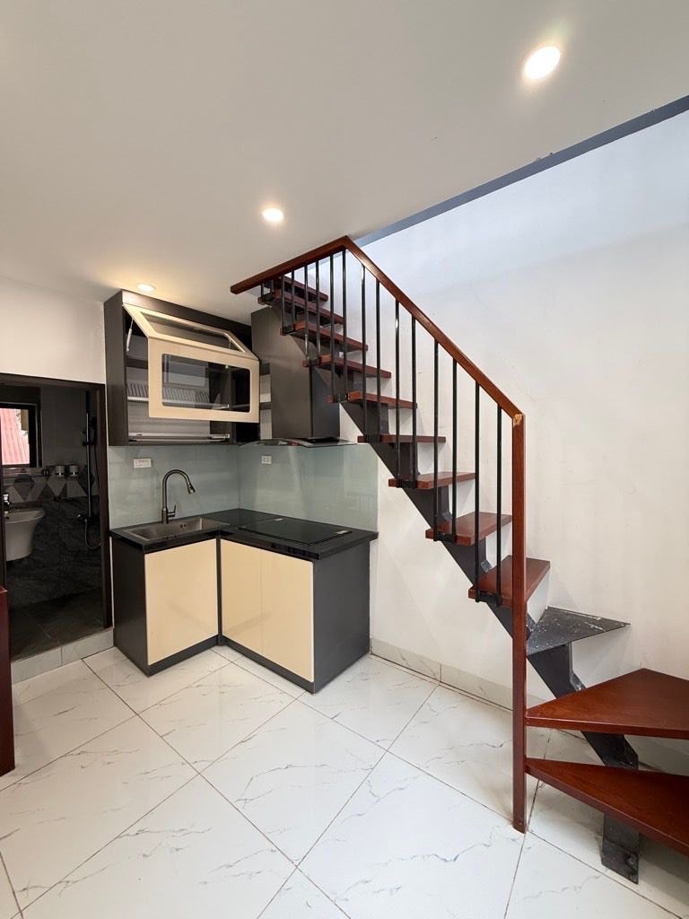 HOÀNG HOA THÁM - BA ĐÌNH -NGÕ THÔNG VÒNG QUANH - VÀI BƯỚC RA PHỐ - NHÀ ĐẸP Ở LUÔN - NHỈNH 3 TỶ