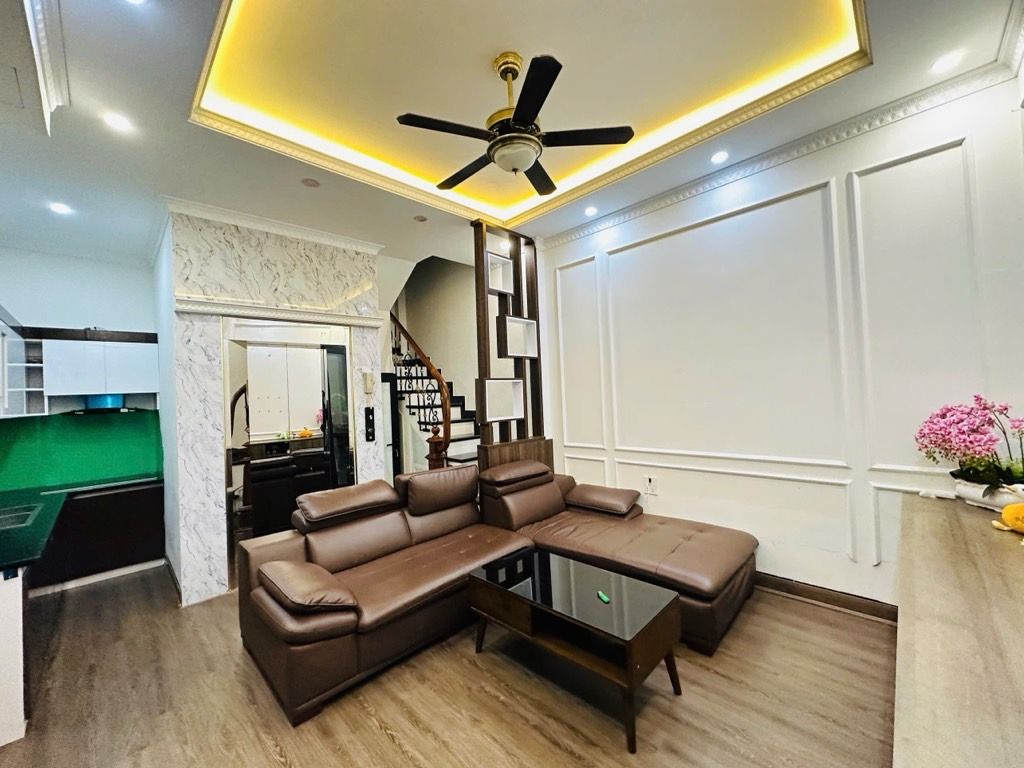 TRUNG TÂM PHỐ CỔ LONG BIÊN - 20M RA PHỐ NGỌC LÂM - NHÀ 6 TẦNG THANG MÁY - KINH DOANH ONLINE CỰC ĐỈNH- NHỈNH 9 TỶ