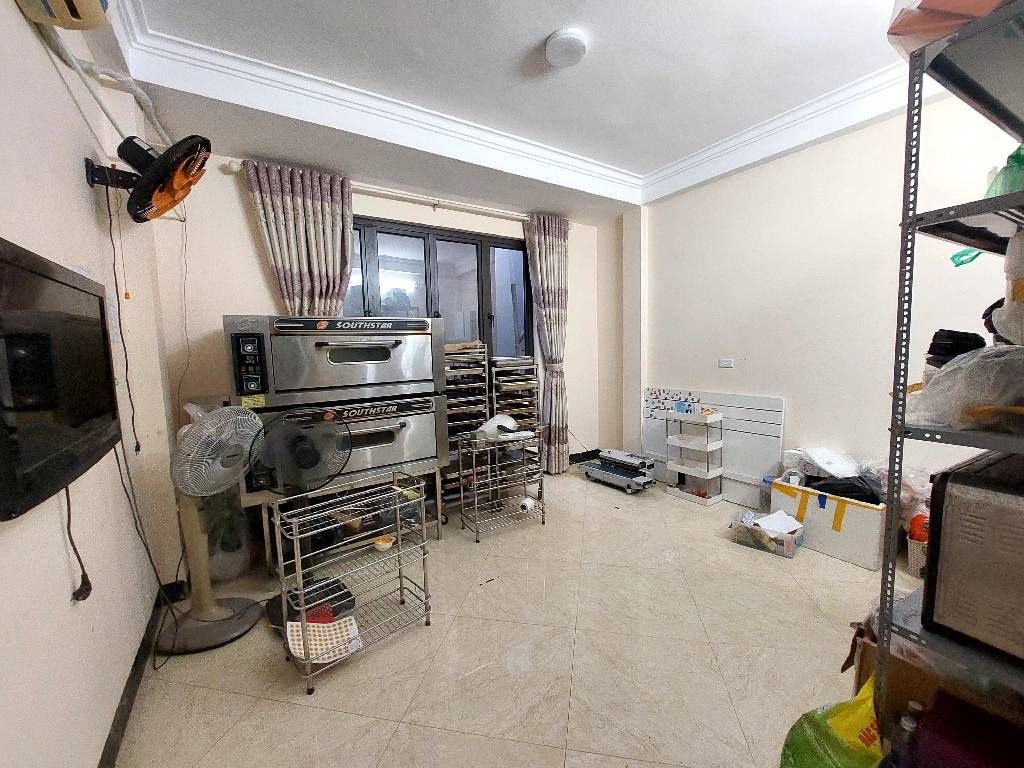 PHÚC XÁ - BA ĐÌNH 27 M - 4 TẦNG NGÕ NÔNG - DÂN XÂY - Ở NGAY