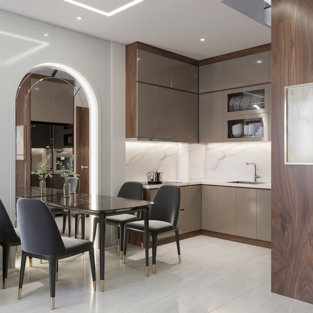 NHÀ NGỌC LÂM - LONG BIÊN 30M 4 TẦNG - MỚI KOONG - XÁC VA LI VỀ Ở -NHỈNH 7 TỶ