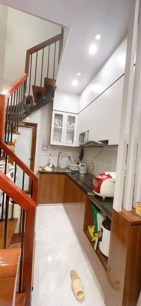 SIÊU PHẨM NHỎ TIỀN NGỌC LÂM - NGÕ BA GÁC TRÁNH - CÁCH PHỐ NGỌC LÂM 70M - CÁCH OTO ĐỖ 20M - NHÀ MỚI Ở LUÔN