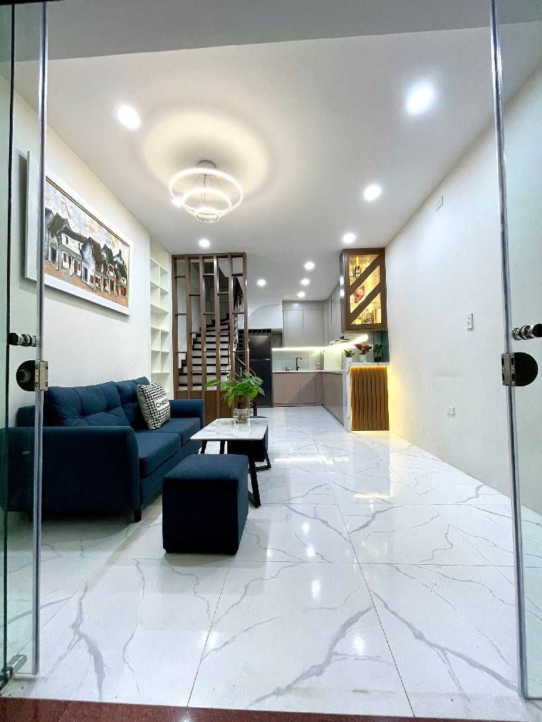 SIÊU PHẨM - HOÀNG HOA THÁM - BA ĐÌNH 30M 5 TẦNG  - LÔ GÓC - MẶT NGÕ - 40M RA PHỐ