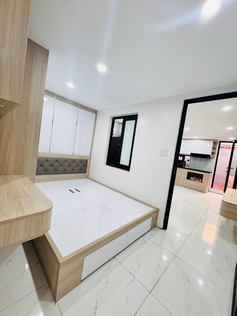 SIÊU PHẨM TẦNG 1 – TẬP THỂ KIM MÃ   – BA ĐÌNH HIẾM NHÀ BÁN - NHỈNH 5 TỶ 