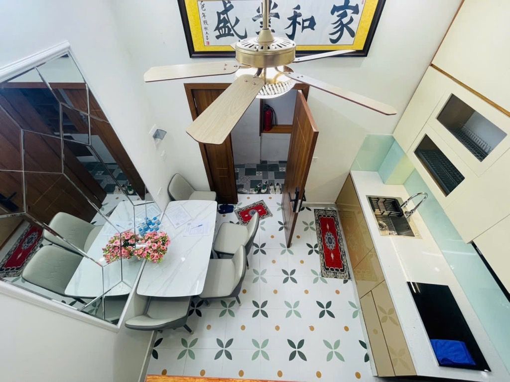 NHỈNH 6 T Ỷ- NHÀ PHỐ TÂY, TRUNG TÂM HOÀN KIẾM  