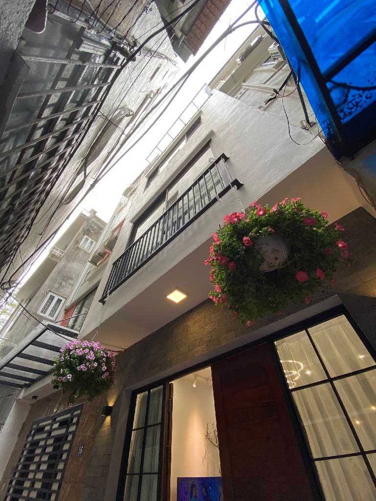 LÂM DU - LONG BIÊN NHÀ ĐẸP DÂN XÂY, GẦN PHỐ - NHỈNH 8 TỶ