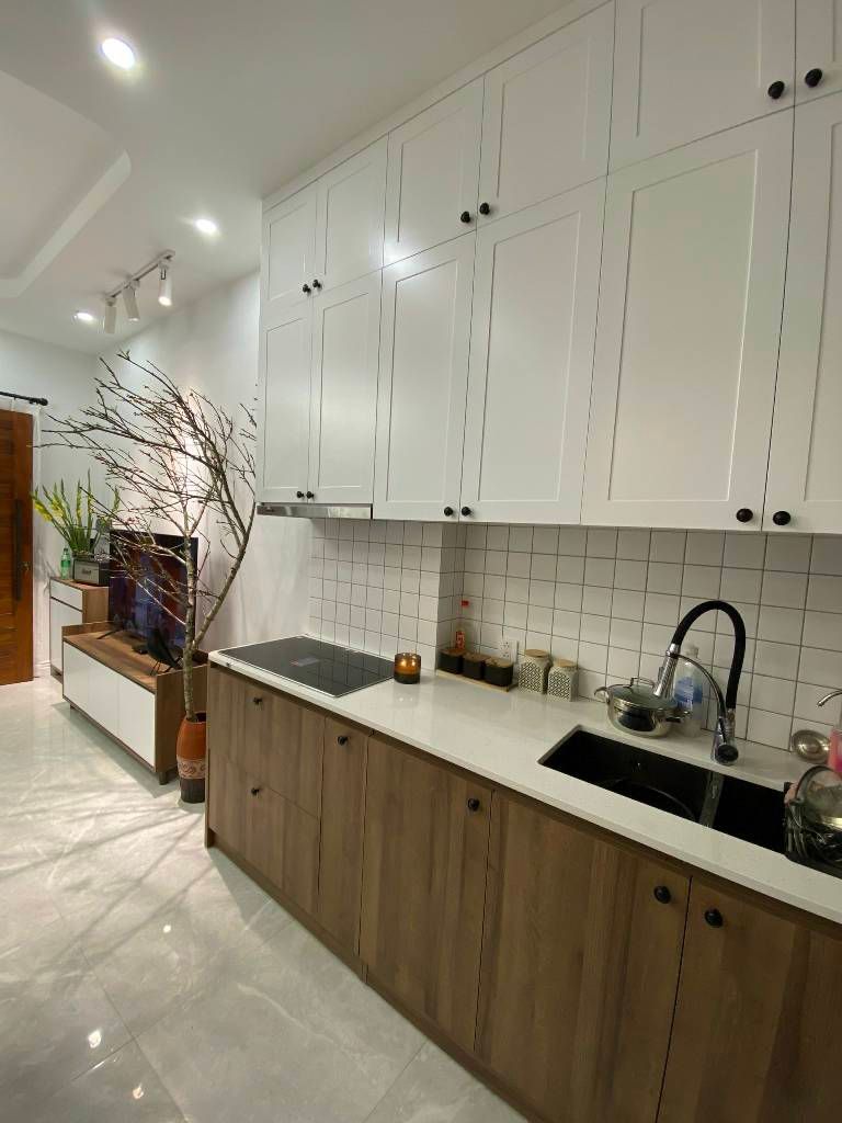 LÂM DU - LONG BIÊN NHÀ ĐẸP DÂN XÂY, GẦN PHỐ - NHỈNH 8 TỶ