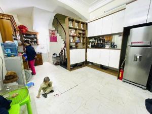 NHÀ TÂN ẤP -BA ĐÌNH -DÂN XÂY 5 TẦNG- KIÊN CỐ-GẦN Ô TÔ - PHỐ KINH DOANH SẦM UẤT- TẦM TIỀN CÓ 102