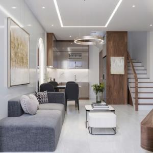 NHÀ NGỌC LÂM - LONG BIÊN 30M 4 TẦNG - MỚI KOONG - XÁC VA LI VỀ Ở -NHỈNH 7 TỶ