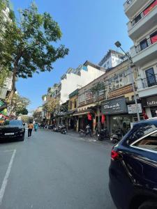 GÀ ĐẺ TRỨNG VÀNG – LÕI PHỐ CỔ HÀNG CHIẾU - DÒNG TIỀN 40tr/ THÁNG - NHỈNH 6 TỶ