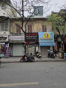 TT TÂY HỒ -MẶT PHỐ -GIÁP RANH BA ĐÌNH - CÂÙ GIẤY - KINH DOANH TỐT     