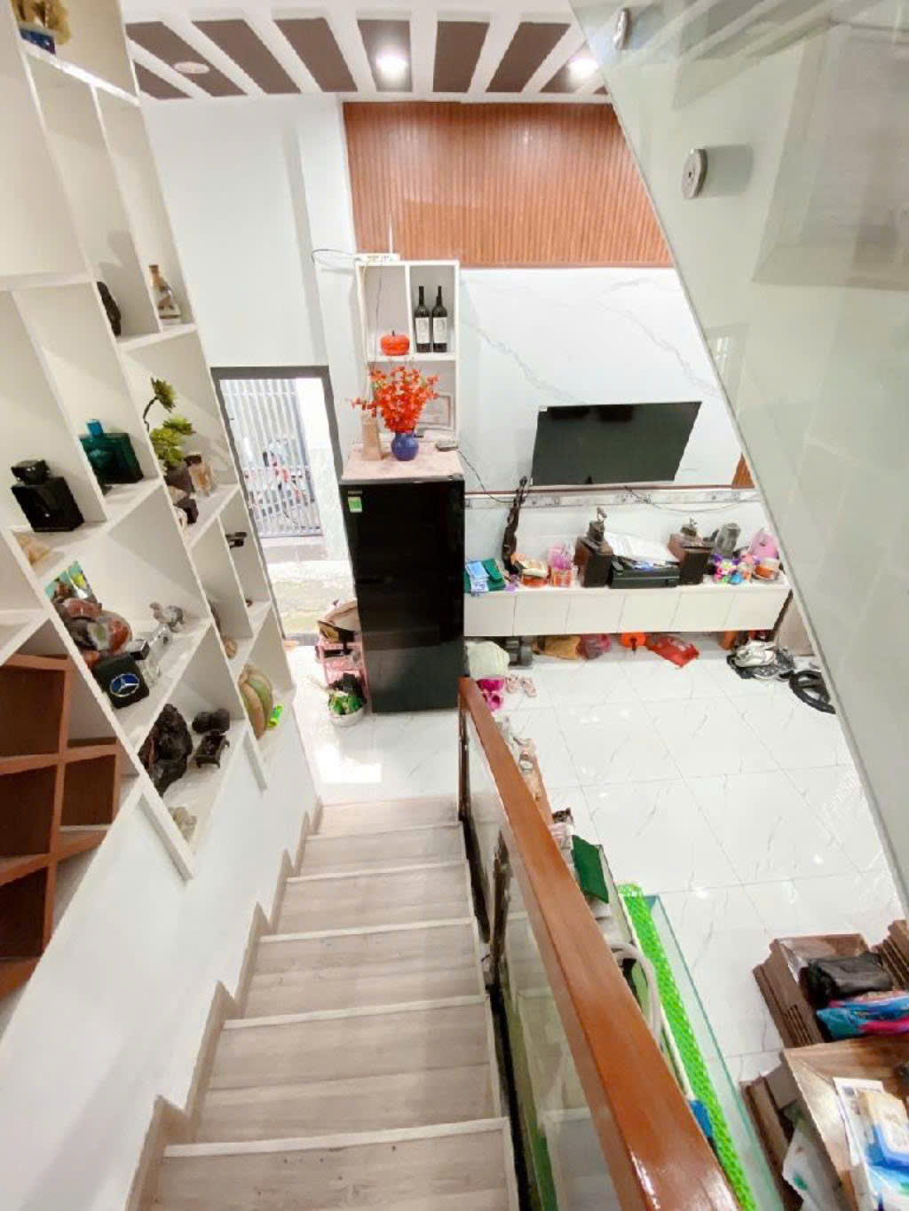NHÀ MỚI ĐẸP(26M2),2 TẦNG,2PN ,2WC, QUANG TRUNG ,P10, GÒ VẤP ,3 TỶ