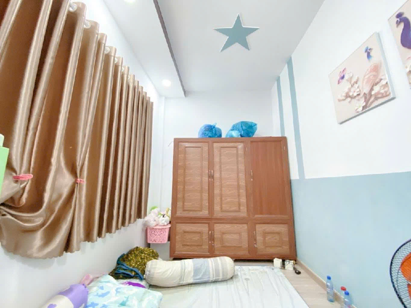 NHÀ MỚI ĐẸP(26M2),2 TẦNG,2PN ,2WC, QUANG TRUNG ,P10, GÒ VẤP ,3 TỶ