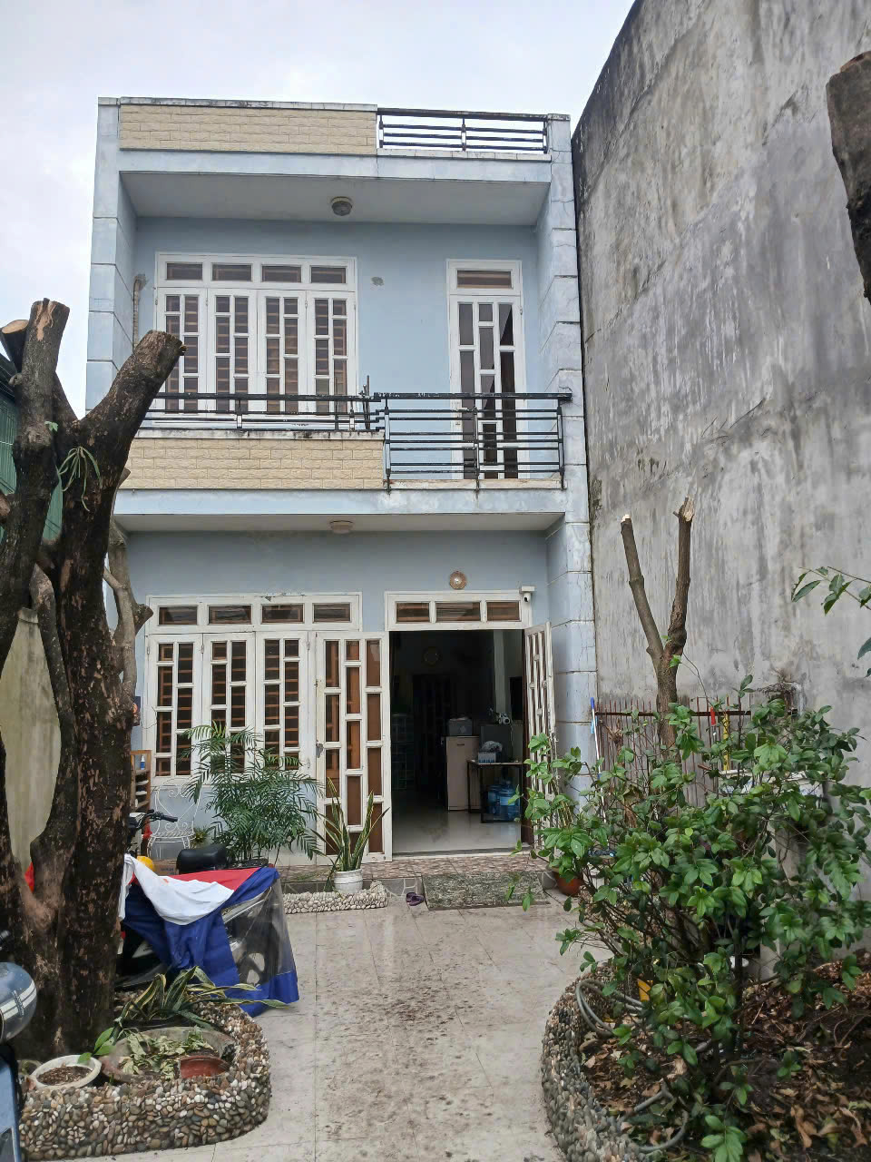 BÁN NHÀ (45M2) NGUYÊN DU PHƯỜNG 7 GÒ VÂP 4.85 tỷ