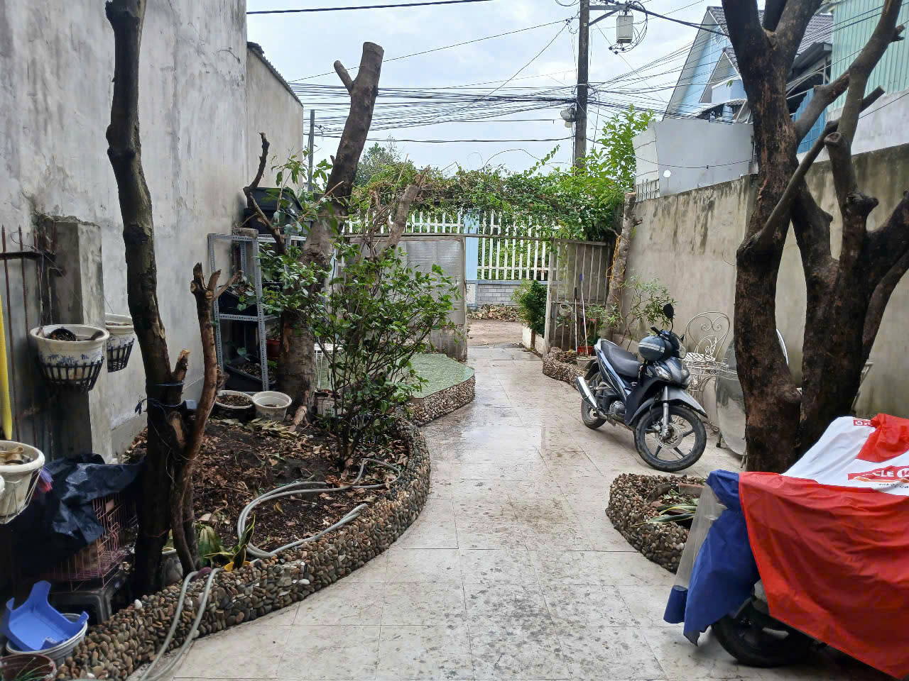 BÁN NHÀ (45M2) NGUYÊN DU PHƯỜNG 7 GÒ VÂP 4.85 tỷ