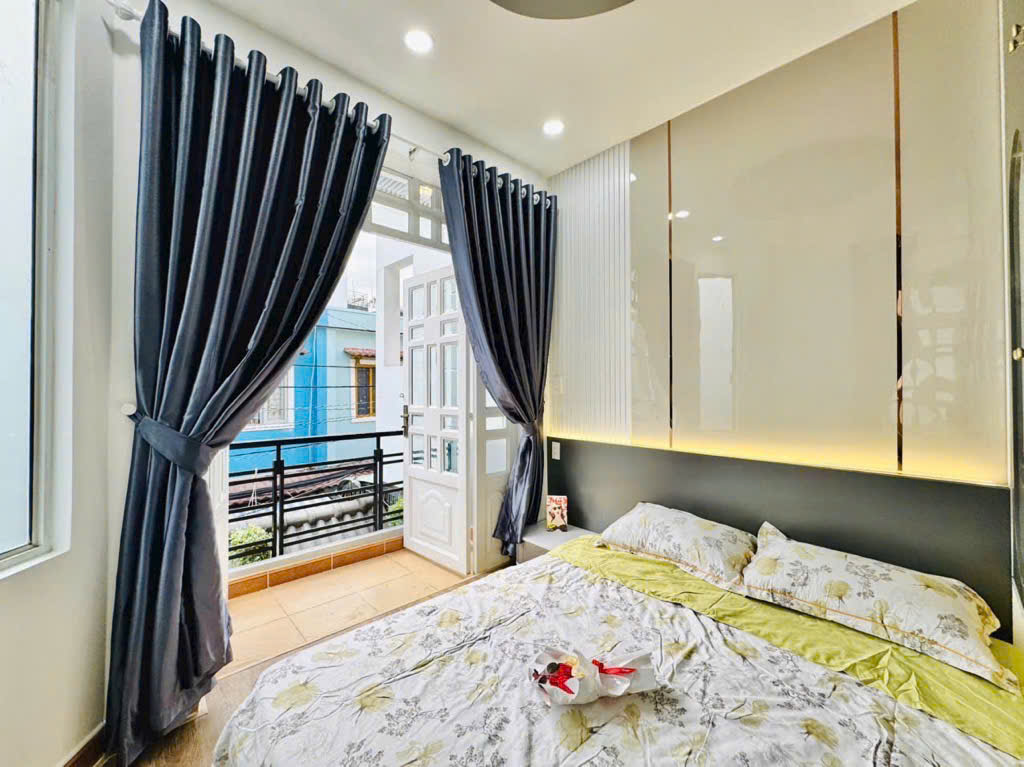 BÁN NHÀ (45M2) NGUYÊN DU PHƯỜNG 7 GÒ VÂP 4.85 tỷ