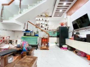 NHÀ MỚI ĐẸP(26M2),2 TẦNG,2PN ,2WC, QUANG TRUNG ,P10, GÒ VẤP ,3 TỶ
