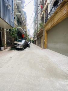 Bán nhà 5 tầng thang máy xịn sò - 60m2