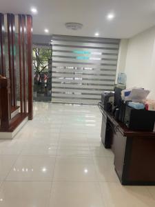 Cho thuê tầng 1 - 70m2 - mặt tiền 5m