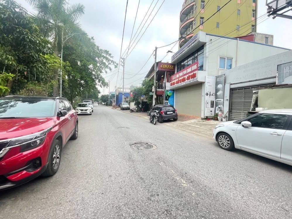 SIÊU PHẨM NGUYÊN KHÊ ĐÔNG ANH 55m MẶT TIỀN 16m LÔ GÓC