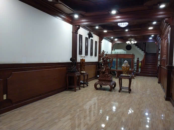 BÁN NHÀ MẶT TIỀN ĐƯỜNG SONG HÀNH DIỆN TÍCH 220M GIÁ NHĨNH 13.5 T.Ỷ