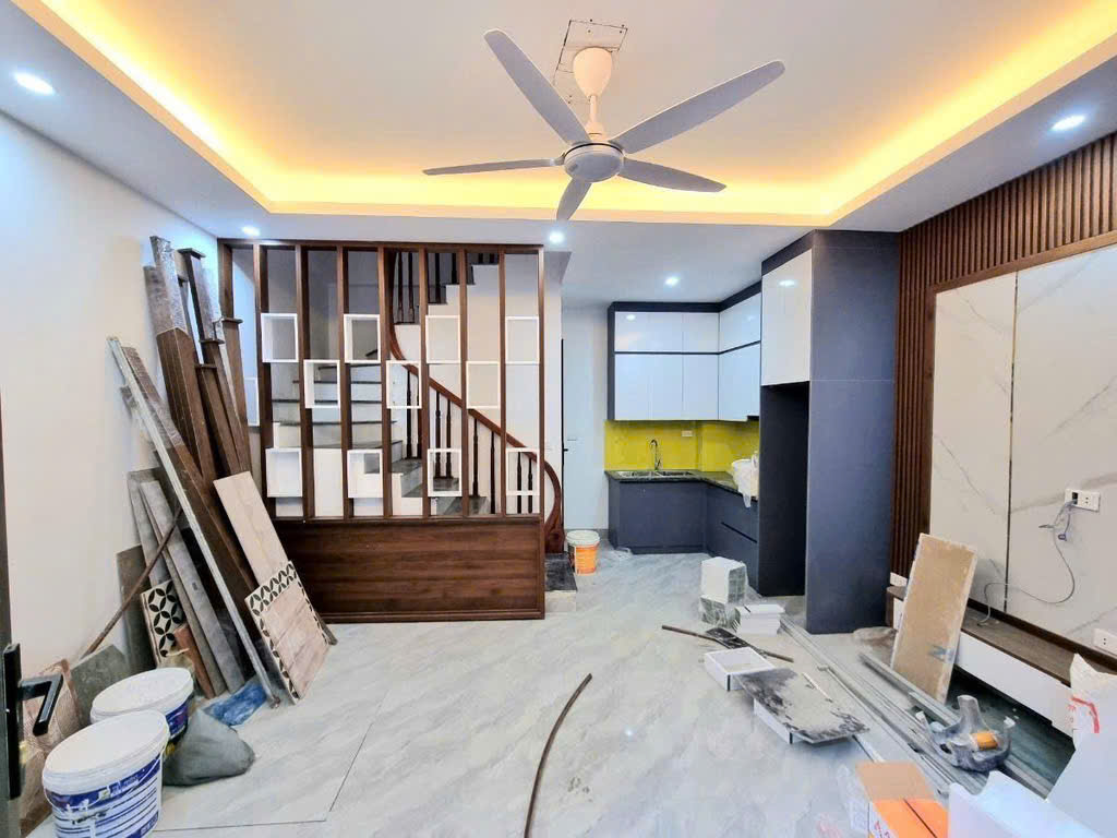 Bán nhà mới đẹp - Hoàng Mai - Ngõ Thông - Oto đỗ sát nhà - Giá chỉ 6x tỷ