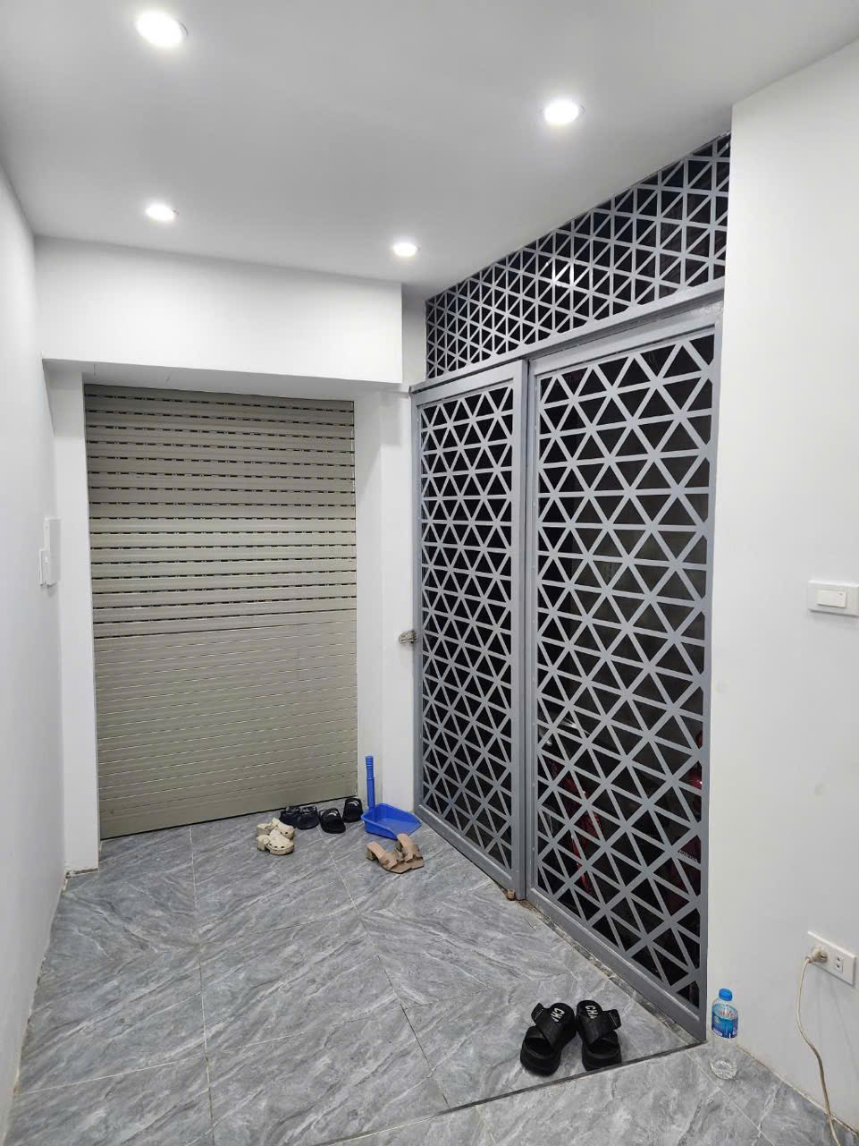 Nhà đẹp Trương Định cần thanh khoản gấp giá 5,5 tỷ sổ nét nở hậu