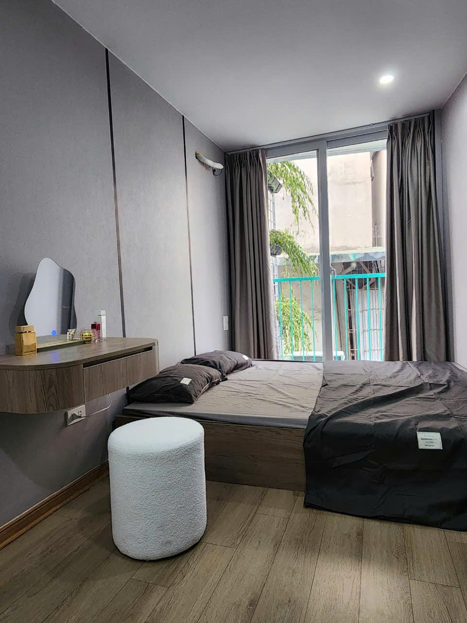 Nhà đẹp Trương Định cần thanh khoản gấp giá 5,5 tỷ sổ nét nở hậu