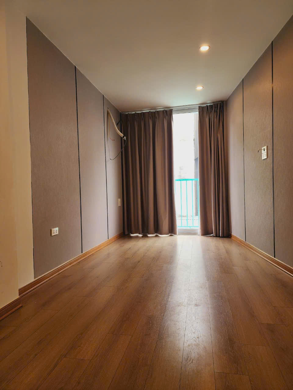 Nhà đẹp Trương Định cần thanh khoản gấp giá 5,5 tỷ sổ nét nở hậu