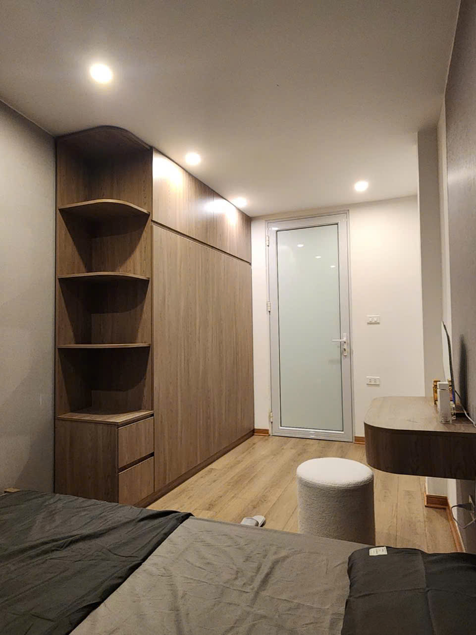 Nhà đẹp Trương Định cần thanh khoản gấp giá 5,5 tỷ sổ nét nở hậu