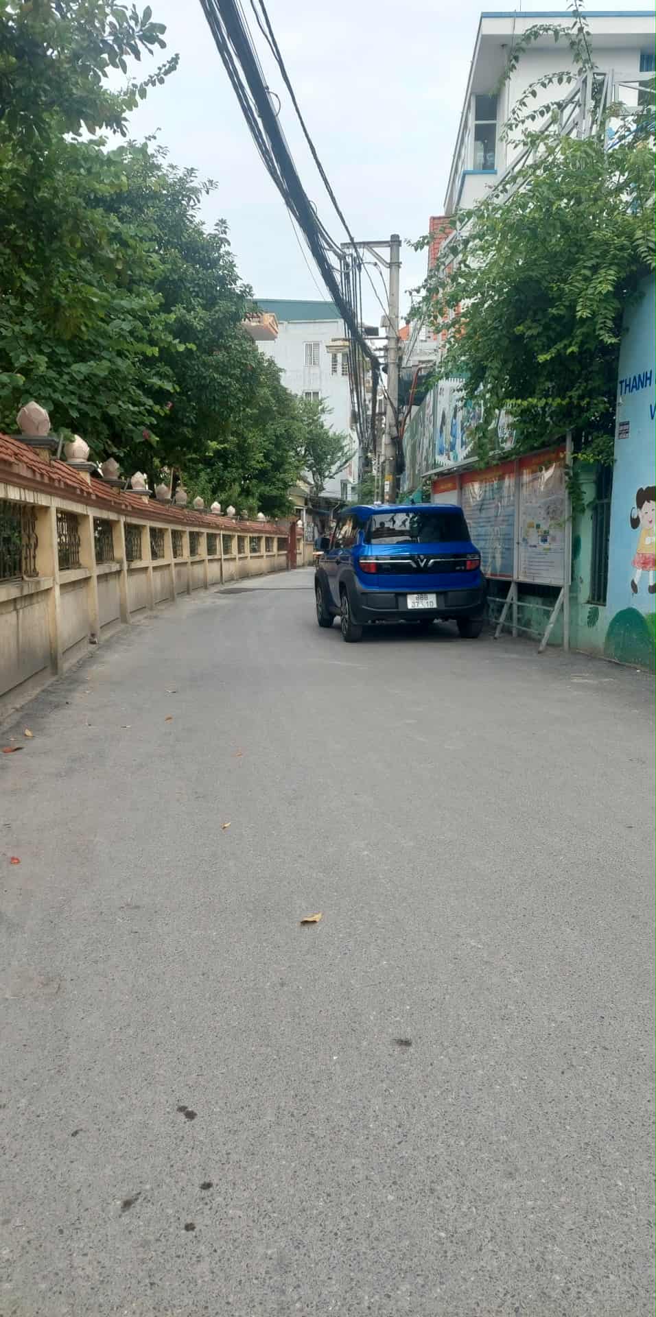 Bán Nhà Phố Đại Từ gần hồ Linh Đàm, 45m2, 5 tầng, sổ đỏ chính chủ, nhỉnh 8 tỷ