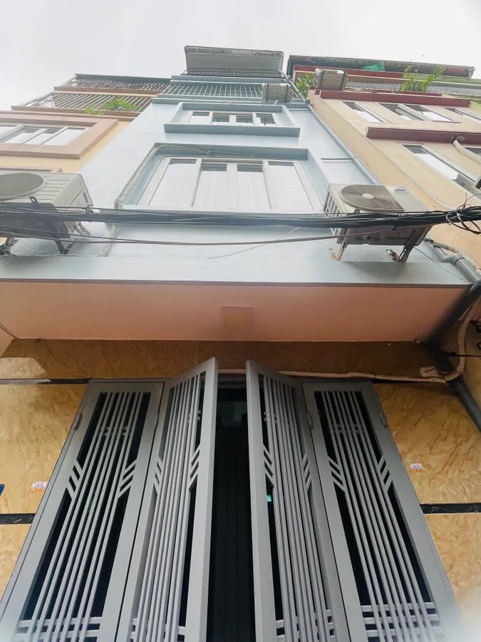 Hot! Bán Nhà Phân Lô Đại Từ, Đại Kim 35,3m², 5 Tầng, 30m Ô Tô, Sổ Đỏ, Nhỉnh 7,5 Tỷ