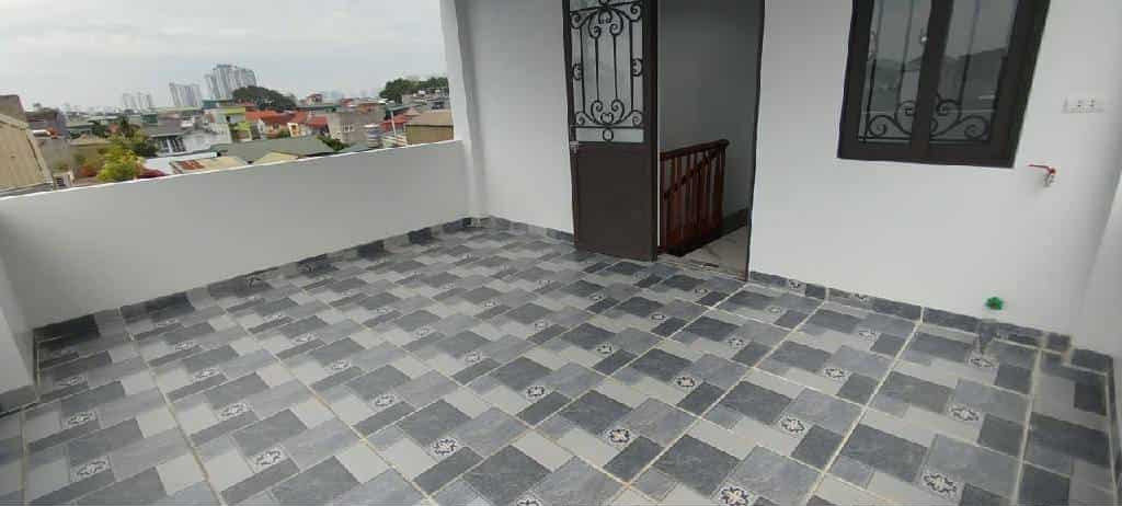 Bán Nhà Định Công, Hoàng Mai Ở Ngay, Ô Tô 20m,  36m2, 5 tầng, SĐCC, chỉ hơn 6 tỷ. Lh: 0965789916