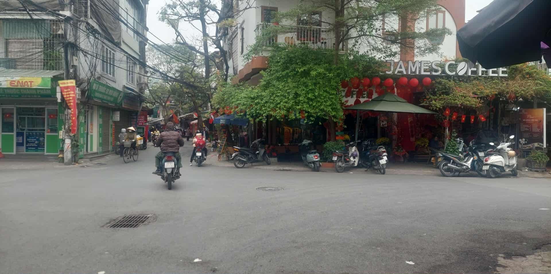 Bán nhà Mai Động, Hoàng Mai 34m2 Mt 4,3m xây 5 tầng mới đẹp, full nội thất, ngõ thông,ôtô